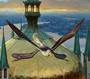 Microraptor gui Dinotopia