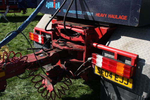 Drawbar (haulage) - Tractor & Construction Plant Wiki - Wikia