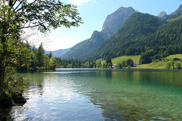 Bavaria, summer