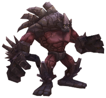 Malphite Render