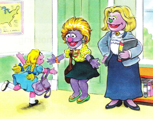 Betty Lou's Mommy - Muppet Wiki