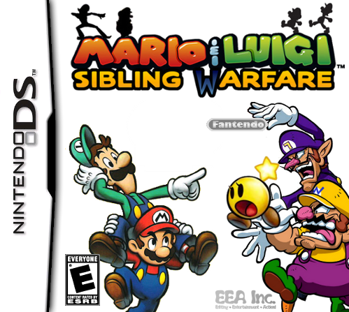 mario and luigi games list mario and luigi games list