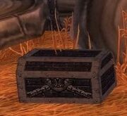 Stolen Iron Chest