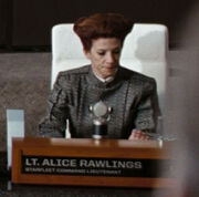 Alice Rawlings