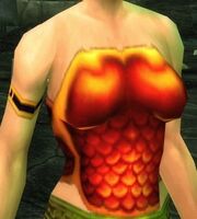 Blood Knight Breastplate