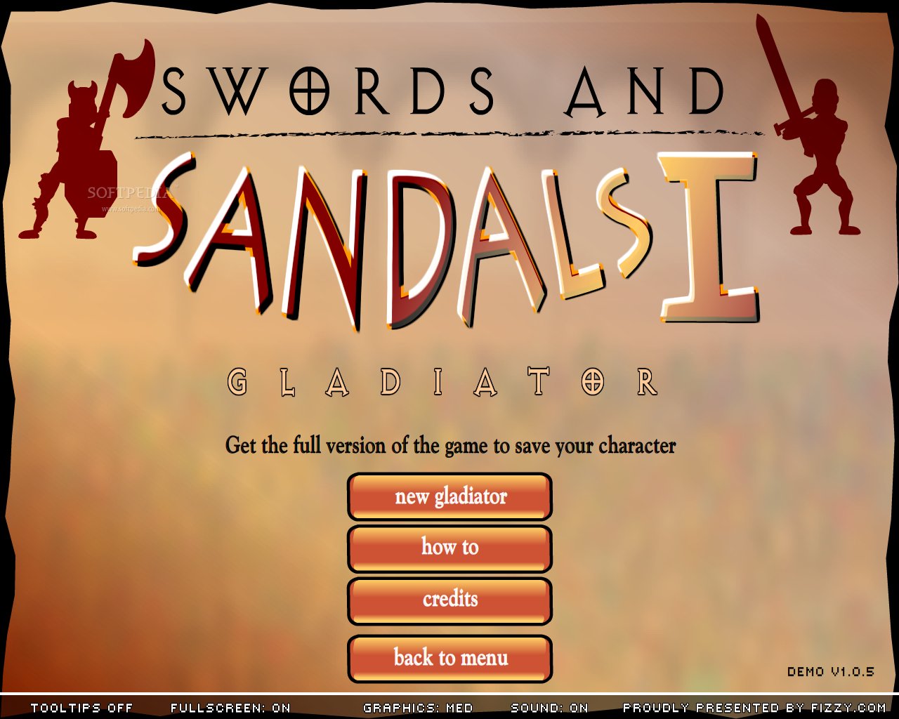 will swords and sandals solo ultratus come to ios