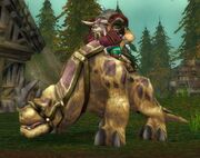 Brown Kodo