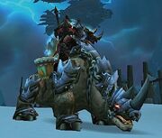 Thunder Bluff Kodo