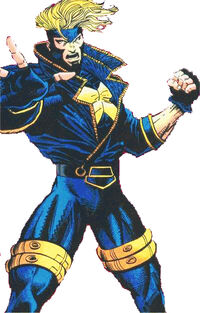 Havok Alex Summers