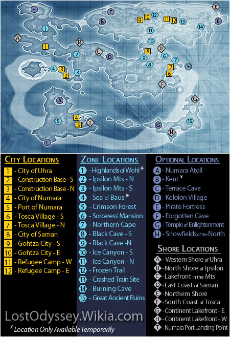 Lost odyssey seed slots locations