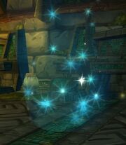Drakkari Spirit Particles