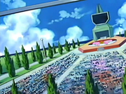 EP398 Empieza el Gran Festival Hoenn