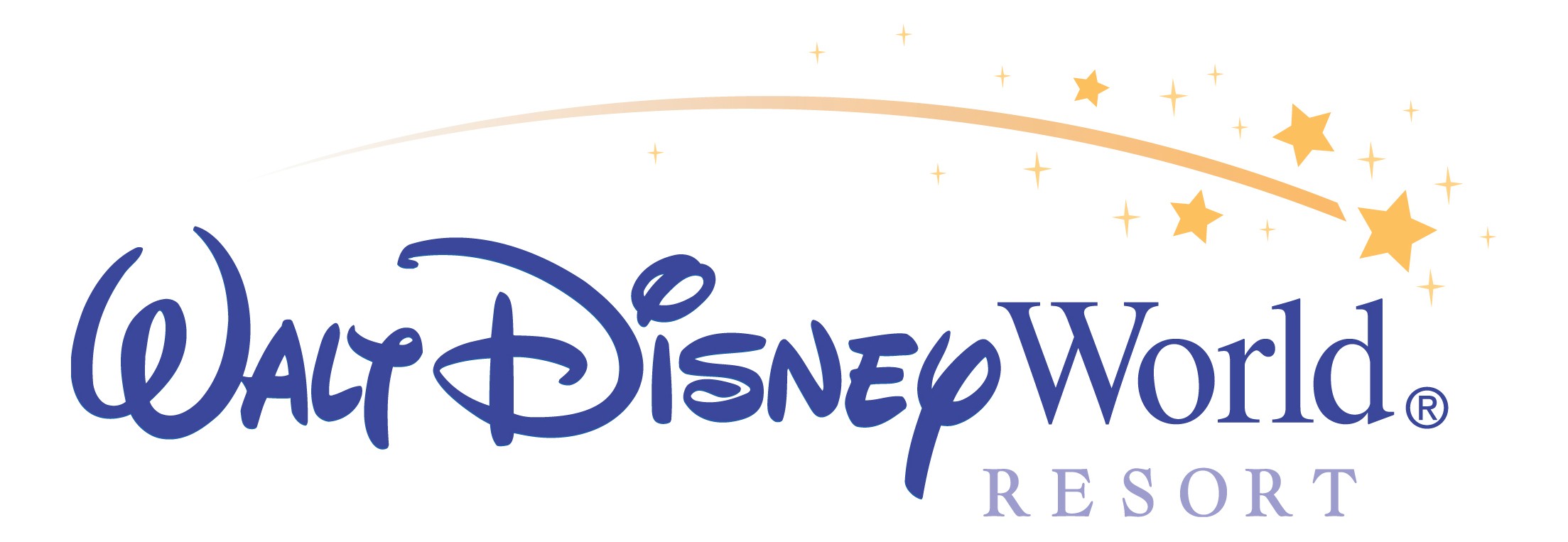 disney world magic kingdom orlando logo