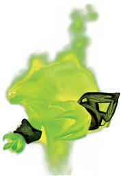 Entropic beast