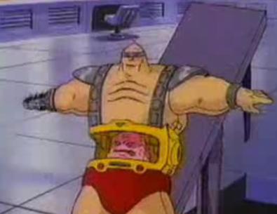 android krang