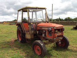 Zetor 6718