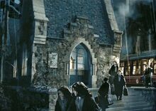 Hogwarts Express terminal (concept artwork)