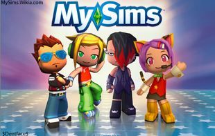 MySimsWallReso