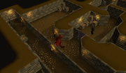 Melzar's Maze basement