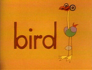 FreakyWordBIRD