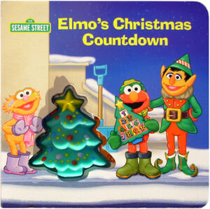 Elmoschristmascountdown2009
