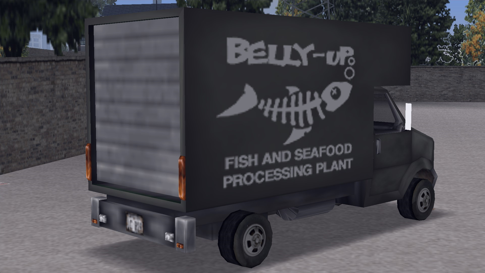 from stinky fish boxes, aka special cargo deliveries. stinky fish business ...