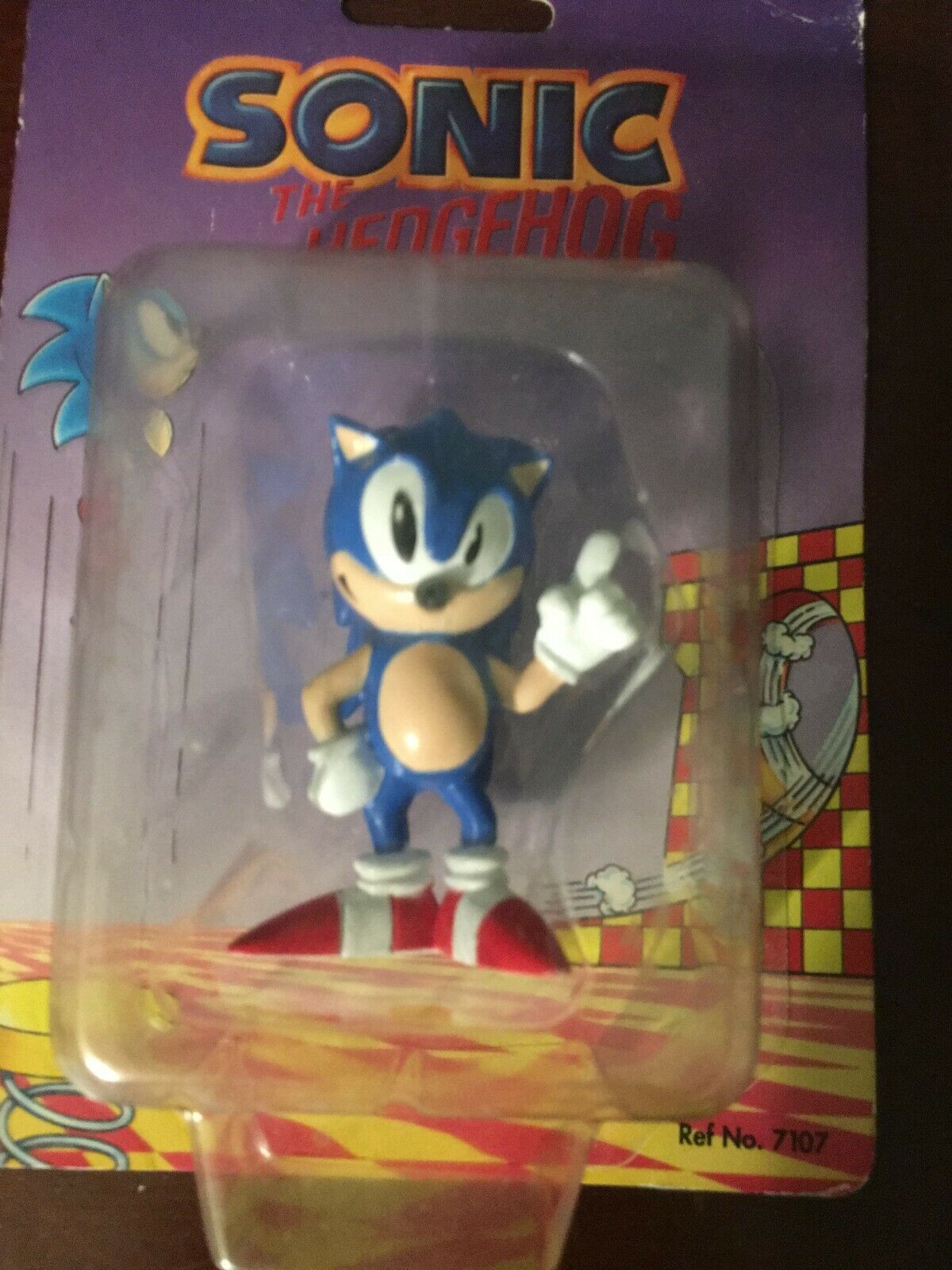 tomy super sonic