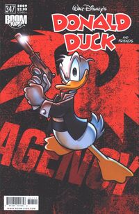 Donald Duck and Friends 347