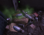 Skag Pile