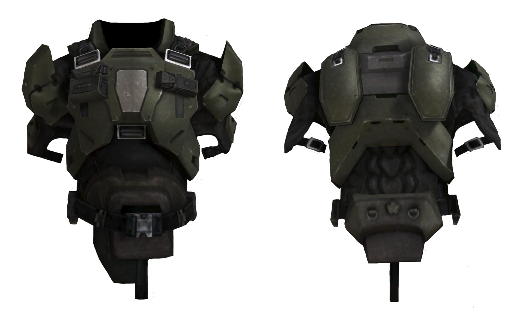 M52B Body Armor - Halo Nation — The Halo encyclopedia - Halo 1, Halo 2