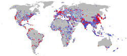 Nuclear sites Y2K