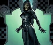 Widow fan