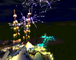 Fireworks Mountain