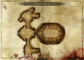 Map-Orzammar Proving
