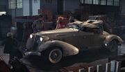 Auburn Speedster