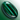 Tre ico malachite
