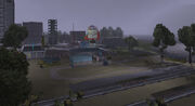 Harwood (GTA3) (westwards)