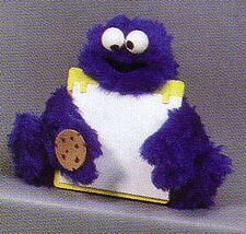 Cookiemonsterlapdesk