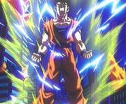 Mistic Gohan