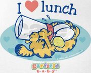 I Love lunch