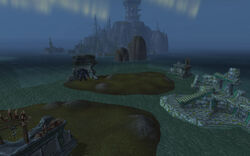 Ruins of Tethys
