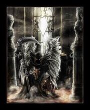 Angel of DEATH