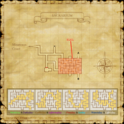 Sacrarium NM