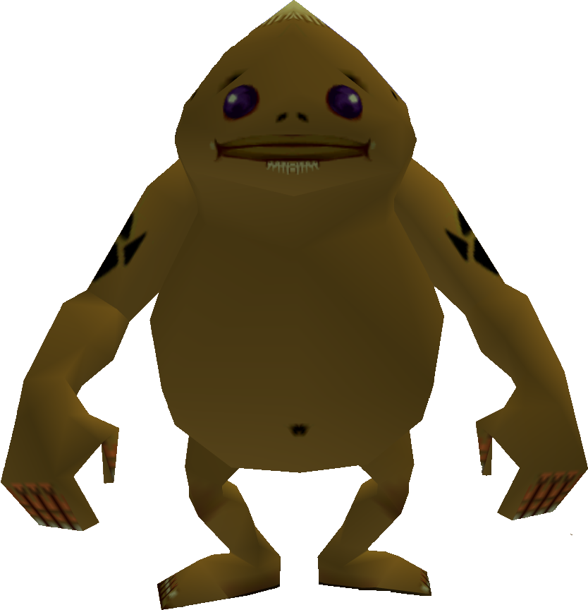 Goron Zeldapedia, the Legend of Zelda wiki Twilight Princess