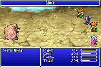 FFIV Bluff GBA