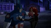 Cap Pushes Widow UA2