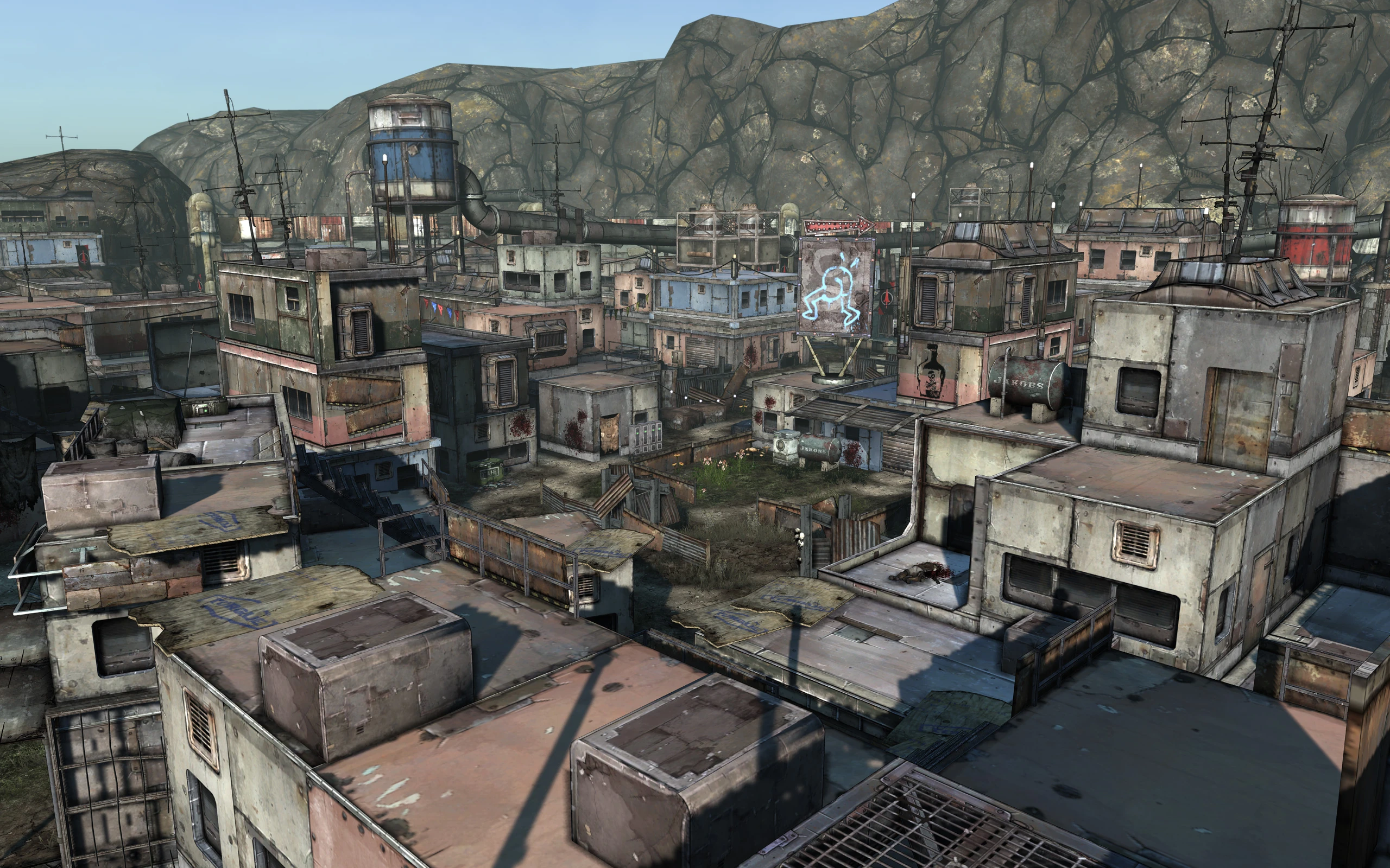 Old Haven Borderlands Wiki Walkthroughs, Weapons, Classes, Character builds, Enemies, DLC