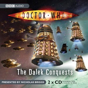 Dalek conquests