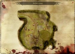 Map-Dalish Camp