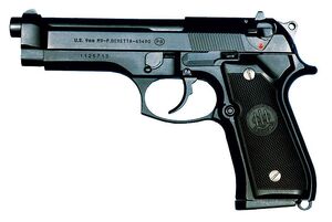 M9 Pistol
